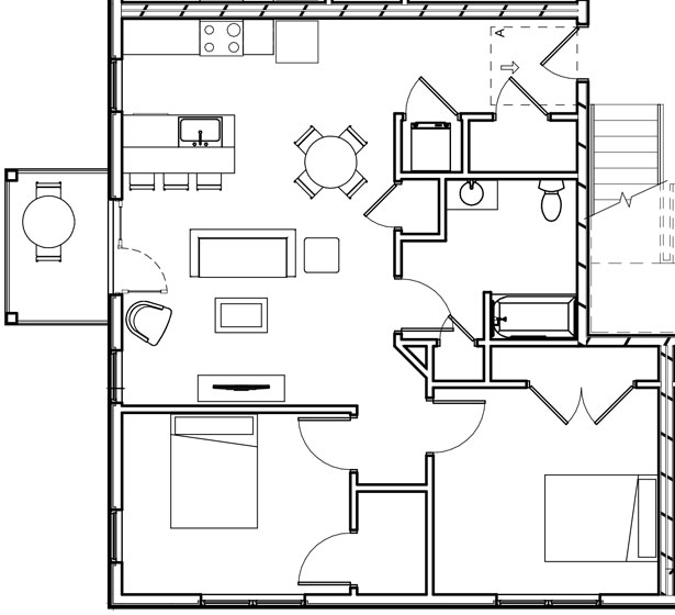 Sweetser Village Apartments
