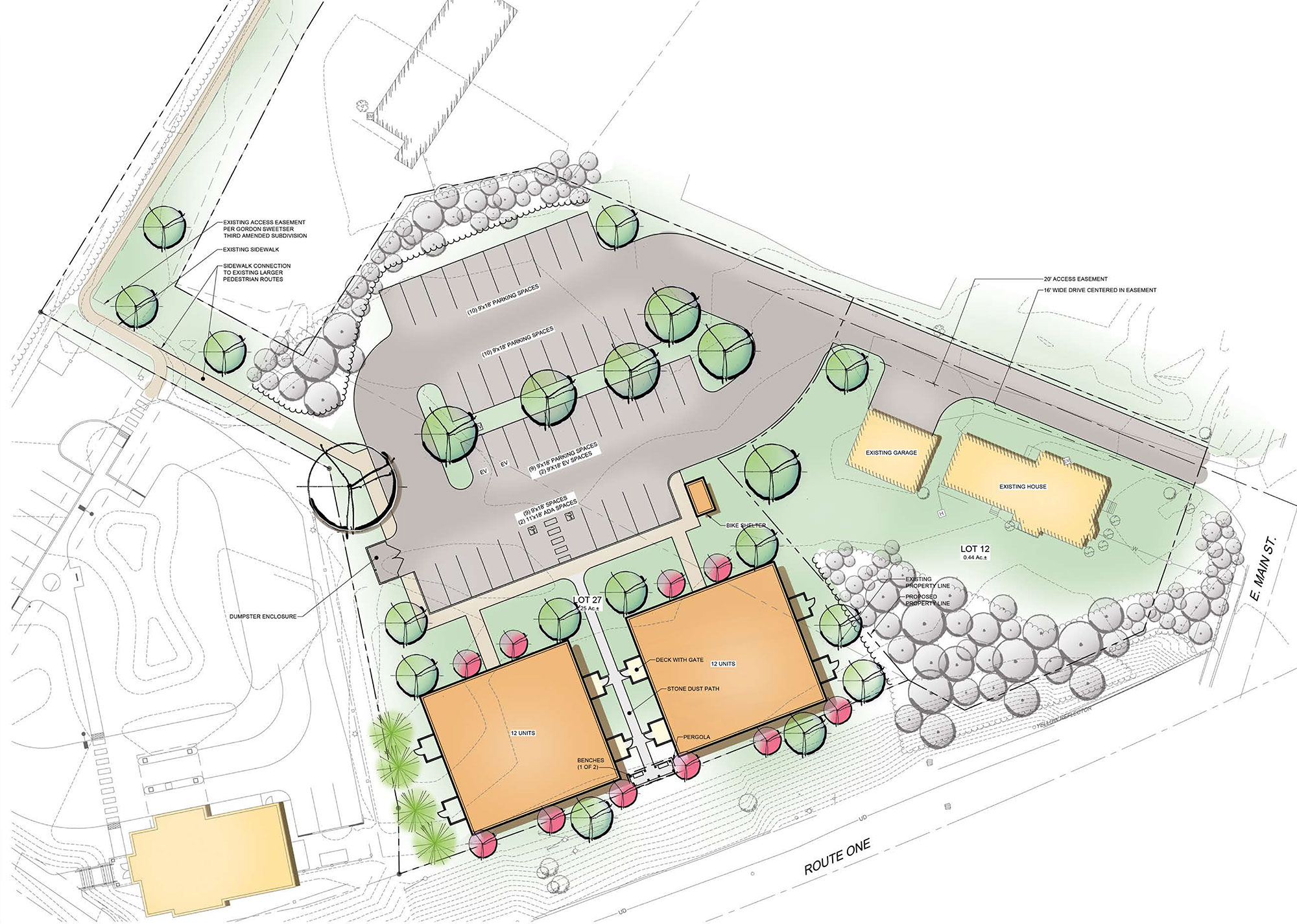 Sweetser Village Apartments